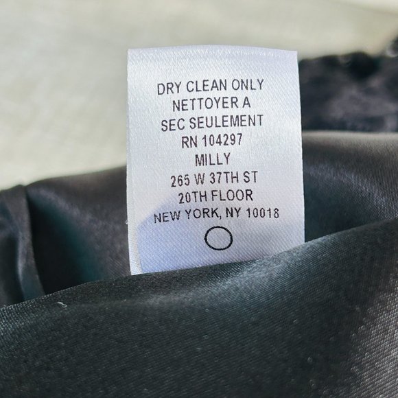 Milly Halter neck Sleeveless Blouse (size 2) - Picture 13 of 14